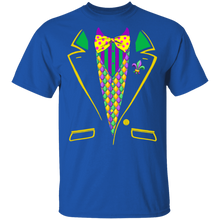 Load image into Gallery viewer, Mardi Gras Tuxedo Costume Funny Carnival Parade
