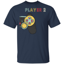 Load image into Gallery viewer, Matching Gamer Couple Vintage Player 2 Video Games
