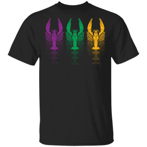 Mardi Gras Craw fish