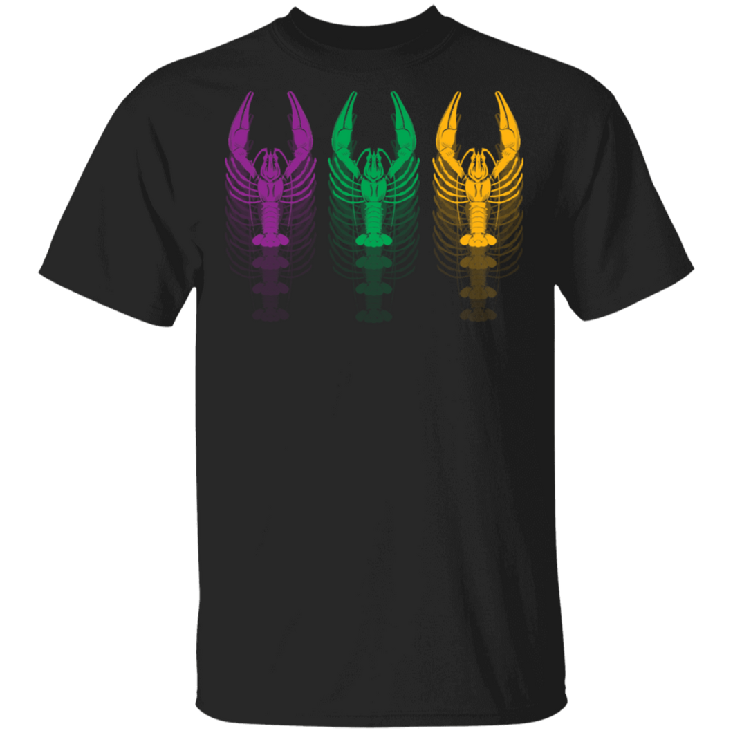 Mardi Gras Craw fish