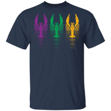 Load image into Gallery viewer, Mardi Gras Craw fish

