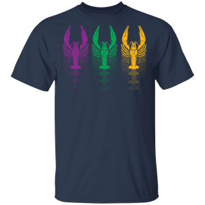 Mardi Gras Craw fish