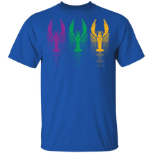 Load image into Gallery viewer, Mardi Gras Craw fish
