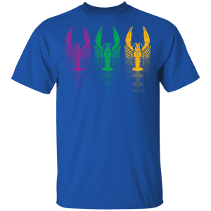 Mardi Gras Craw fish